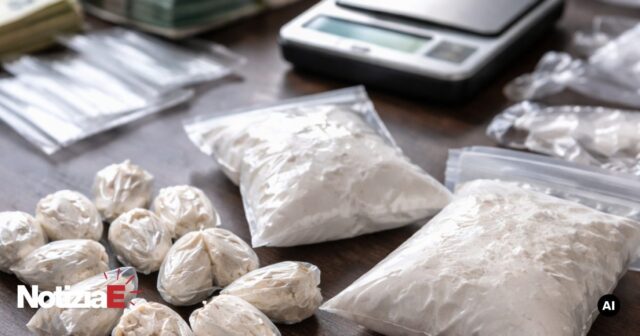 Arrestato giovane a Salerno per detenzione di droga Arrestato giovane a Salerno per detenzione di droga