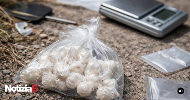 Arrestato un 35enne a Battipaglia per possesso di crack Arrestato un 35enne a Battipaglia per possesso di crack