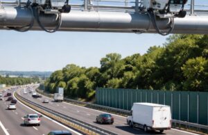 Arriva il sistema di rilevazione della velocità Vergilius Plus sull’A2 Arriva il sistema di rilevazione della velocità Vergilius Plus sull'A2