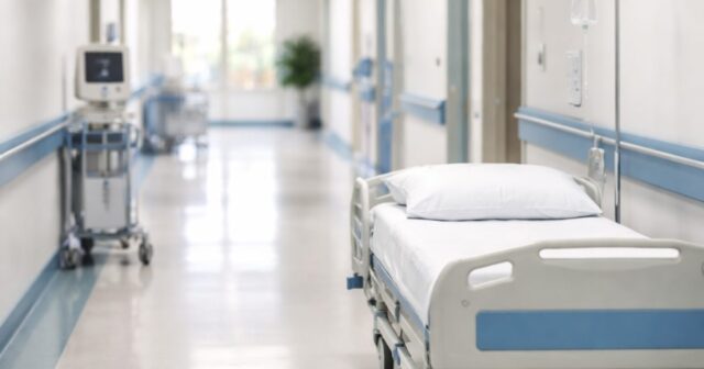 Bloccati i ricoveri programmati all'ospedale di Battipaglia per problemi strutturali Bloccati i ricoveri programmati all'ospedale di Battipaglia per problemi strutturali