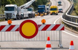 Chiusura temporanea della rampa di collegamento sulla A2 per incidente Chiusura temporanea della rampa di collegamento sulla A2 per incidente