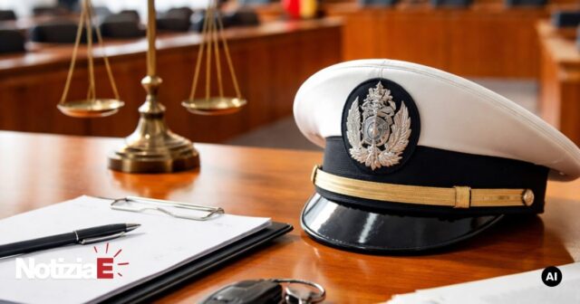 Controlli della Polizia municipale di Salerno: multe per fuochi pirotecnici e moto modificate Controlli della Polizia municipale di Salerno: multe per fuochi pirotecnici e moto modificate