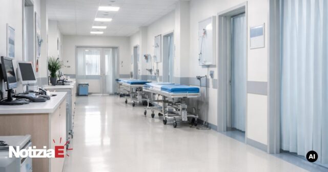 Denuncia del Nursind Salerno dopo la diffusione di un video in ospedale Denuncia del Nursind Salerno dopo la diffusione di un video in ospedale