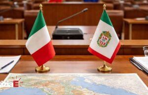 Discussione sulla creazione di una macroregione tra Campania e Puglia Discussione sulla creazione di una macroregione tra Campania e Puglia