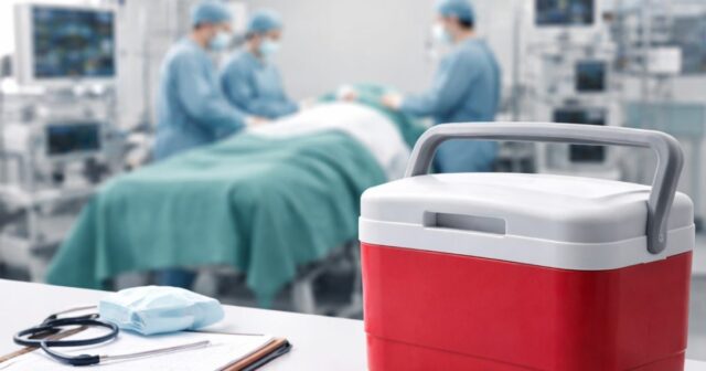 Donazione di organi a Salerno: il Ruggi esprime gratitudine alla famiglia Nesta Donazione di organi a Salerno: il Ruggi esprime gratitudine alla famiglia Nesta