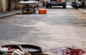 Eboli: uomo di 48 anni aggredito dal suo cane in strada Eboli: uomo di 48 anni aggredito dal suo cane in strada