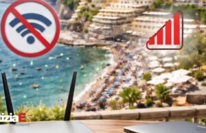 Gravi danni al turismo per il blackout delle telecomunicazioni in Costiera Amalfitana Gravi danni al turismo per il blackout delle telecomunicazioni in Costiera Amalfitana