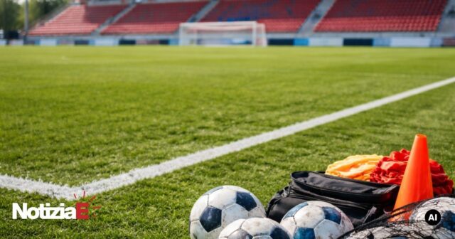 Il Casarano valuta Emmanuele Matino: colloqui con la Salernitana