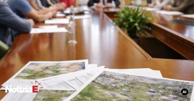 Il comitato di Salerno Est denuncia il degrado: incontro con l'assessore Natella Il comitato di Salerno Est denuncia il degrado: incontro con l'assessore Natella