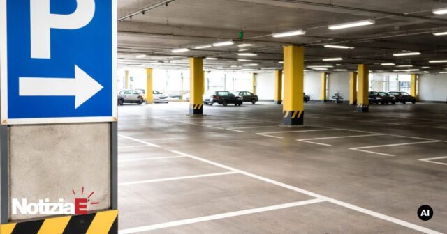 Il consigliere Russolillo denuncia l'inutilizzo di parcheggi pubblici a Salerno