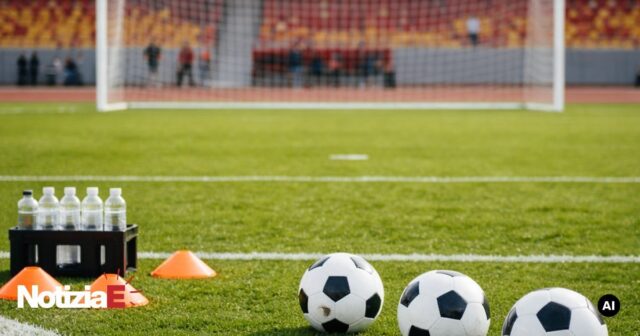 Il Sorrento avanza in Coppa dopo la vittoria ai rigori contro il Giugliano Il Sorrento avanza in Coppa dopo la vittoria ai rigori contro il Giugliano