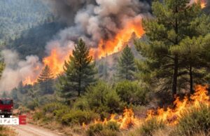Incendi nel Cilento: la Cisl Salerno chiede un piano di prevenzione Incendi nel Cilento: la Cisl Salerno chiede un piano di prevenzione