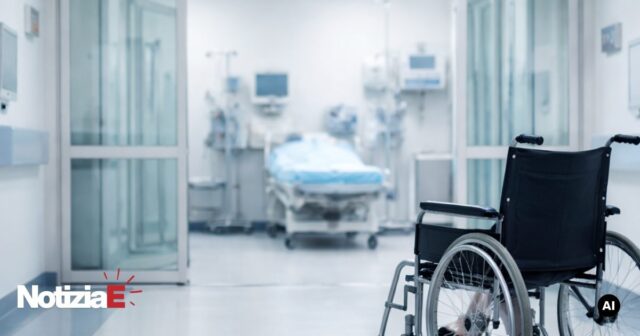 Incidente a Pontecagnano Faiano: giovane su sedia a rotelle investito da un'auto Incidente a Pontecagnano Faiano: giovane su sedia a rotelle investito da un'auto