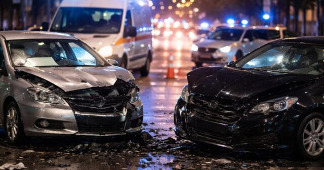 Incidente stradale tra Bellizzi e Pontecagnano: due auto coinvolte e un ferito Incidente stradale tra Bellizzi e Pontecagnano: due auto coinvolte e un ferito