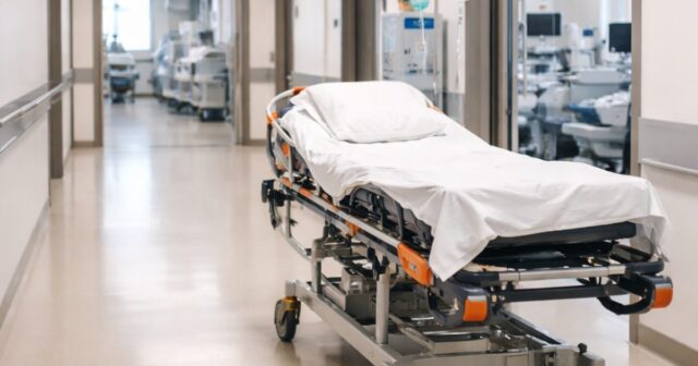 Incidente sul lungomare Trieste di Salerno: investita una donna di 60 anni