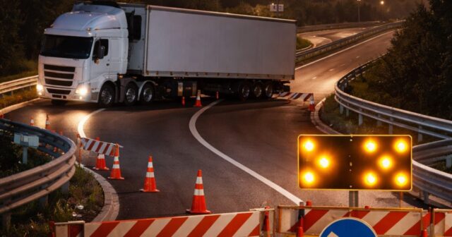 Incidente sul Raccordo Avellino-Salerno: chiusura notturna dello svincolo