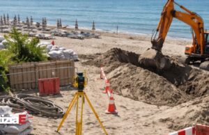 Indagini in corso ad Universo Beach: prelievi e scavi dopo la chiusura Indagini in corso ad Universo Beach: prelievi e scavi dopo la chiusura
