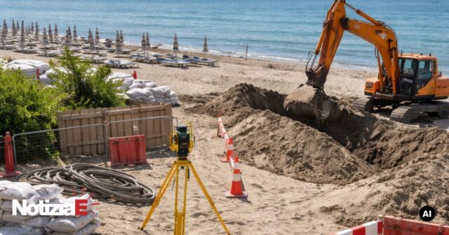 Indagini in corso ad Universo Beach: prelievi e scavi dopo la chiusura Indagini in corso ad Universo Beach: prelievi e scavi dopo la chiusura