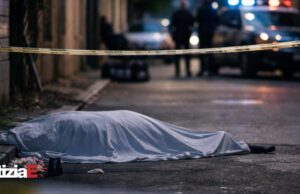 Indagini sulla morte di un cittadino rumeno a Salerno Indagini sulla morte di un cittadino rumeno a Salerno