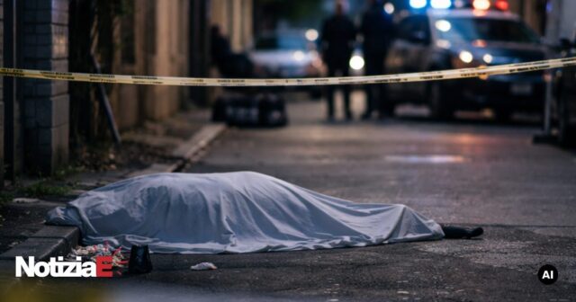 Indagini sulla morte di un cittadino rumeno a Salerno Indagini sulla morte di un cittadino rumeno a Salerno