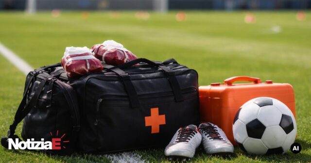 Infortunio per Heinz, preoccupazione in casa Salernitana Infortunio per Heinz, preoccupazione in casa Salernitana