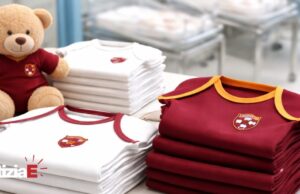 Iniziativa per i più piccoli da Salernitana e Givova Iniziativa per i più piccoli da Salernitana e Givova