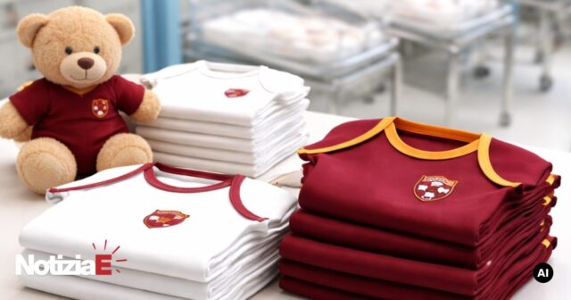 Iniziativa per i più piccoli da Salernitana e Givova
