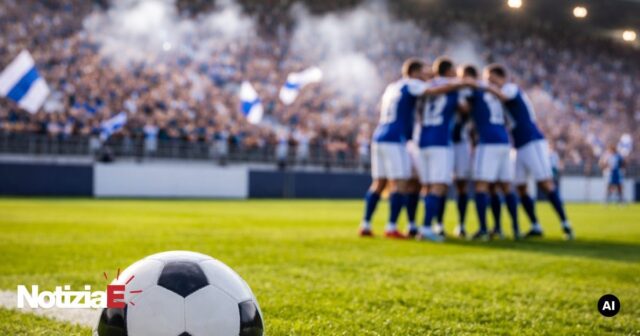 La Cavese ottiene la sua prima vittoria stagionale contro il Cerignola La Cavese ottiene la sua prima vittoria stagionale contro il Cerignola
