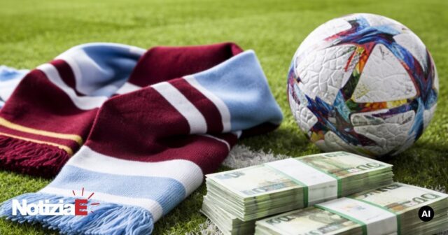 La Salernitana attende il contributo FIFA per la cessione di Ruggeri all'Aston Villa La Salernitana attende il contributo FIFA per la cessione di Ruggeri all'Aston Villa