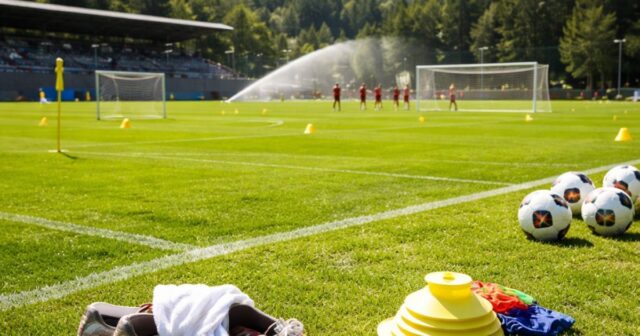La Salernitana in ritiro in Calabria dal 3 al 9 agosto La Salernitana in ritiro in Calabria dal 3 al 9 agosto
