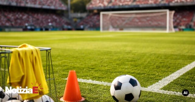 La Salernitana pronta per l'esordio in Coppa Italia contro la Scafatese
