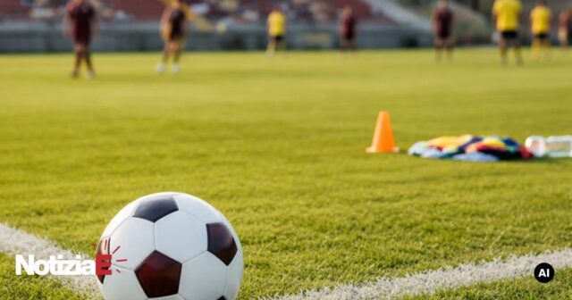La Salernitana supera il Sambiase 2-1 nella penultima amichevole precampionato La Salernitana supera il Sambiase 2-1 nella penultima amichevole precampionato