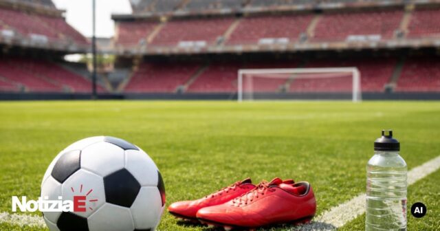 Leonardo Capezzi riflette sul suo ritorno all'Arechi per la sfida tra Salernitana e Sorrento Leonardo Capezzi riflette sul suo ritorno all'Arechi per la sfida tra Salernitana e Sorrento