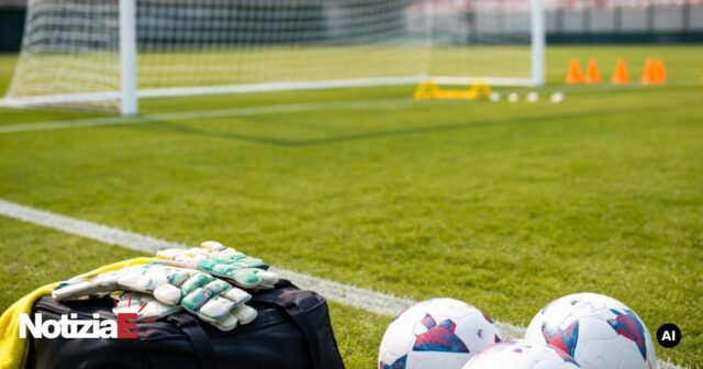 Luigi Sepe entra nello staff dell'Under 16 del Savoia dopo il ritiro Luigi Sepe entra nello staff dell'Under 16 del Savoia dopo il ritiro