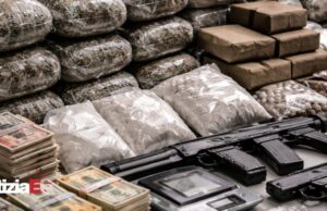 Operazione antidroga tra Capaccio e Eboli: due arresti e ingenti sequestri Operazione antidroga tra Capaccio e Eboli: due arresti e ingenti sequestri