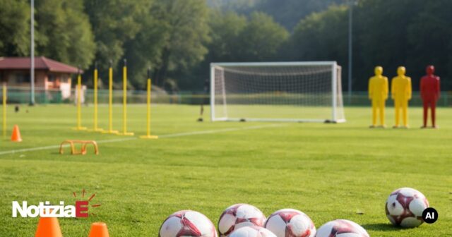 Preparazione della Salernitana: inizio del ritiro a Caprara