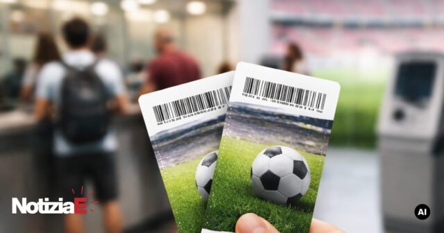 Prevendita per Salernitana-Sorrento: inizio domani alle 10 Prevendita per Salernitana-Sorrento: inizio domani alle 10