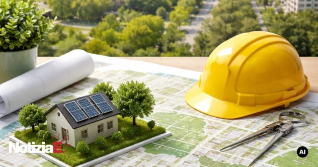 Proposta di revisione del PUC a Salerno: focus su sicurezza e resilienza Proposta di revisione del PUC a Salerno: focus su sicurezza e resilienza
