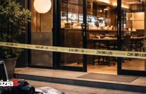 Rapina al ristorante Kokoro di Nocera Superiore: indagini in corso Rapina al ristorante Kokoro di Nocera Superiore: indagini in corso