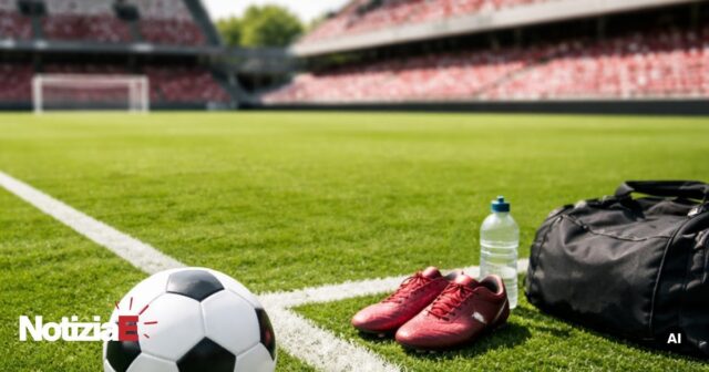 Riccardo Zoia si presenta alla stampa come nuovo giocatore della Salernitana Riccardo Zoia si presenta alla stampa come nuovo giocatore della Salernitana