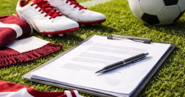 Riccardo Zoia si unisce alla Salernitana con un contratto triennale Riccardo Zoia si unisce alla Salernitana con un contratto triennale
