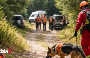 Ricerche in corso per una donna ultraottantenne scomparsa a Capaccio Ricerche in corso per una donna ultraottantenne scomparsa a Capaccio