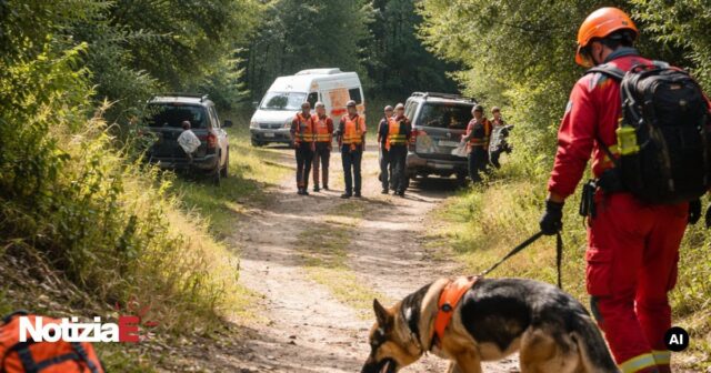 Ricerche in corso per una donna ultraottantenne scomparsa a Capaccio Ricerche in corso per una donna ultraottantenne scomparsa a Capaccio