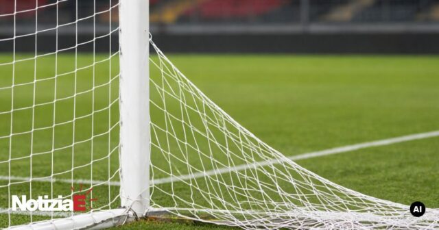 Ritardo nel calcio d'inizio di Foggia-Salernitana a causa di un problema tecnico Ritardo nel calcio d'inizio di Foggia-Salernitana a causa di un problema tecnico