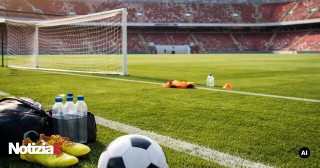 Salernitana pronta per la prima di campionato contro il Sorrento con nuovi acquisti Salernitana pronta per la prima di campionato contro il Sorrento con nuovi acquisti
