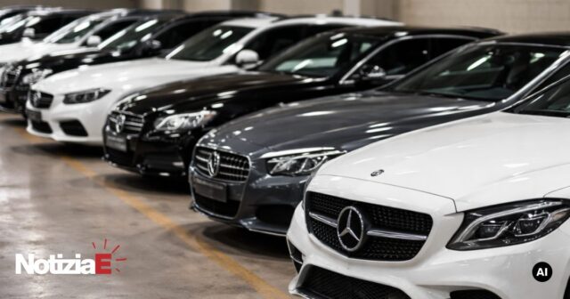 Scoperto traffico di auto di lusso clonate tra Palermo e Salerno