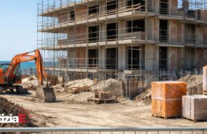 Sequestro di un cantiere ad Agropoli per abusi edilizi Sequestro di un cantiere ad Agropoli per abusi edilizi