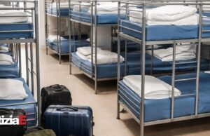Sgombero di un ostello abusivo a Salerno: 66 posti letto in una struttura per 24 Sgombero di un ostello abusivo a Salerno: 66 posti letto in una struttura per 24