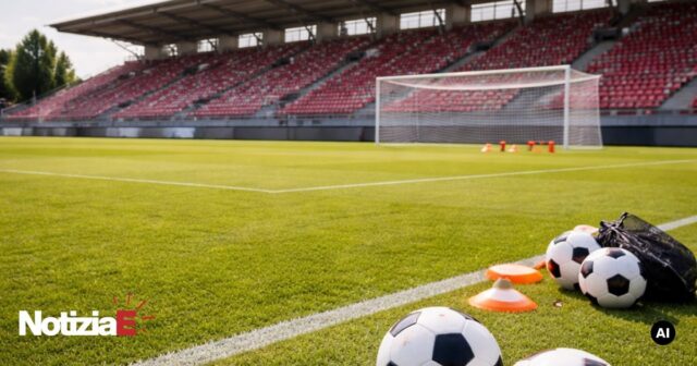 Sorrento pronto per la sfida contro la Salernitana: le dichiarazioni di Falasca e Maiuri Sorrento pronto per la sfida contro la Salernitana: le dichiarazioni di Falasca e Maiuri