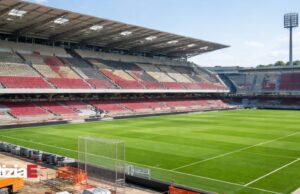 Approvato il progetto esecutivo per il restyling dello stadio Arechi e del campo Volpe-Palatulimieri Approvato il progetto esecutivo per il restyling dello stadio Arechi e del campo Volpe-Palatulimieri